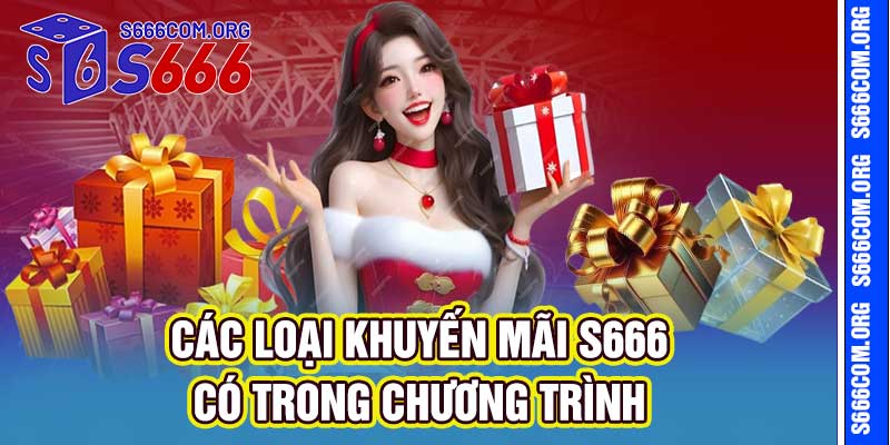  Khuyến Mãi S666