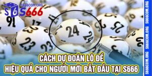 Dự Đoán Lô Đề