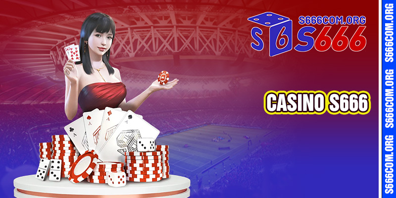 Live Casino s666