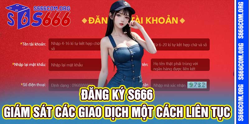 Đăng Ký S666
