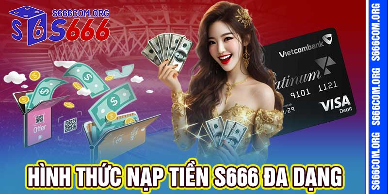 nạp tiền S666