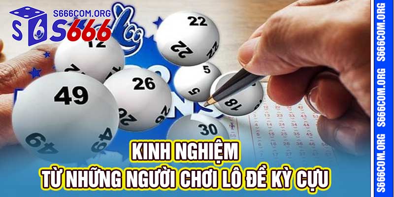 Dự đoán lô đề