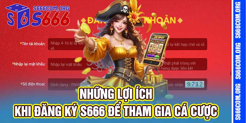 Đăng Ký S666