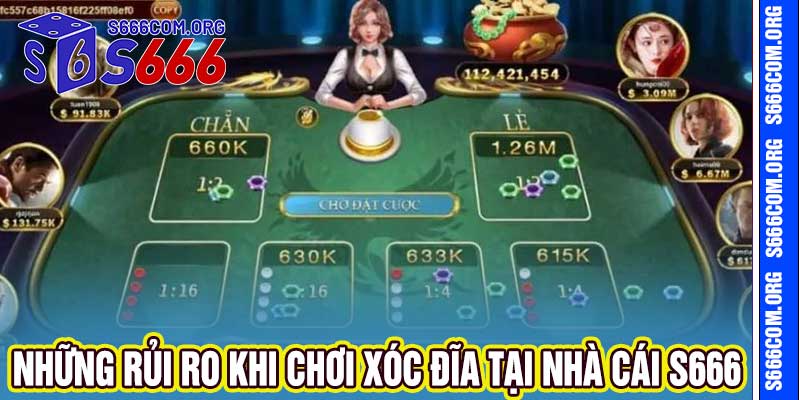 Xóc Đĩa