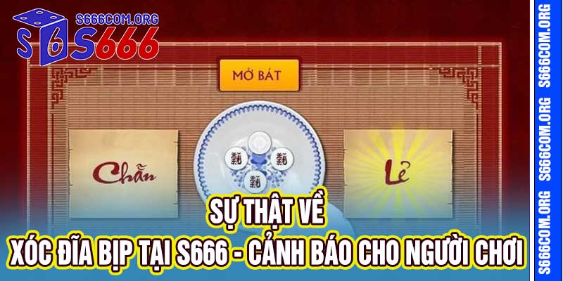 Xóc Đĩa