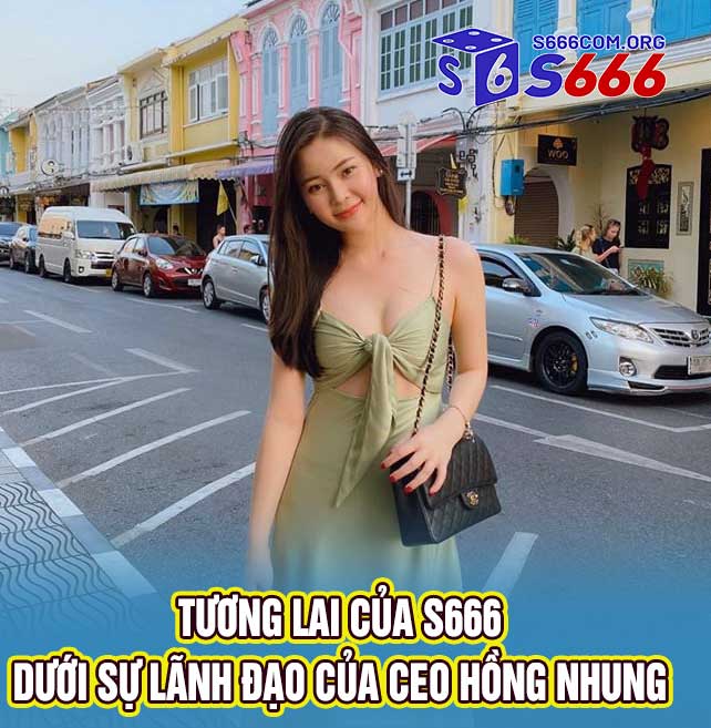 CEO Hồng Nhung